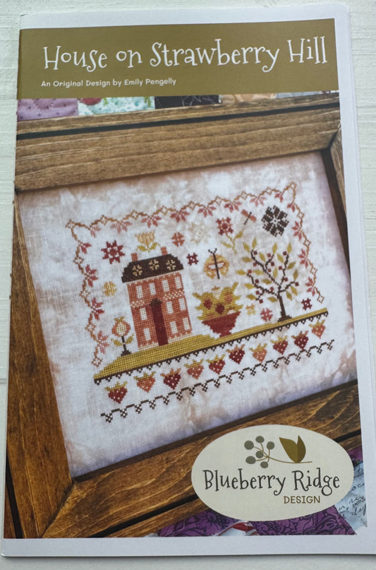 House on Strawberry Hill; Blueberry Ridge Design