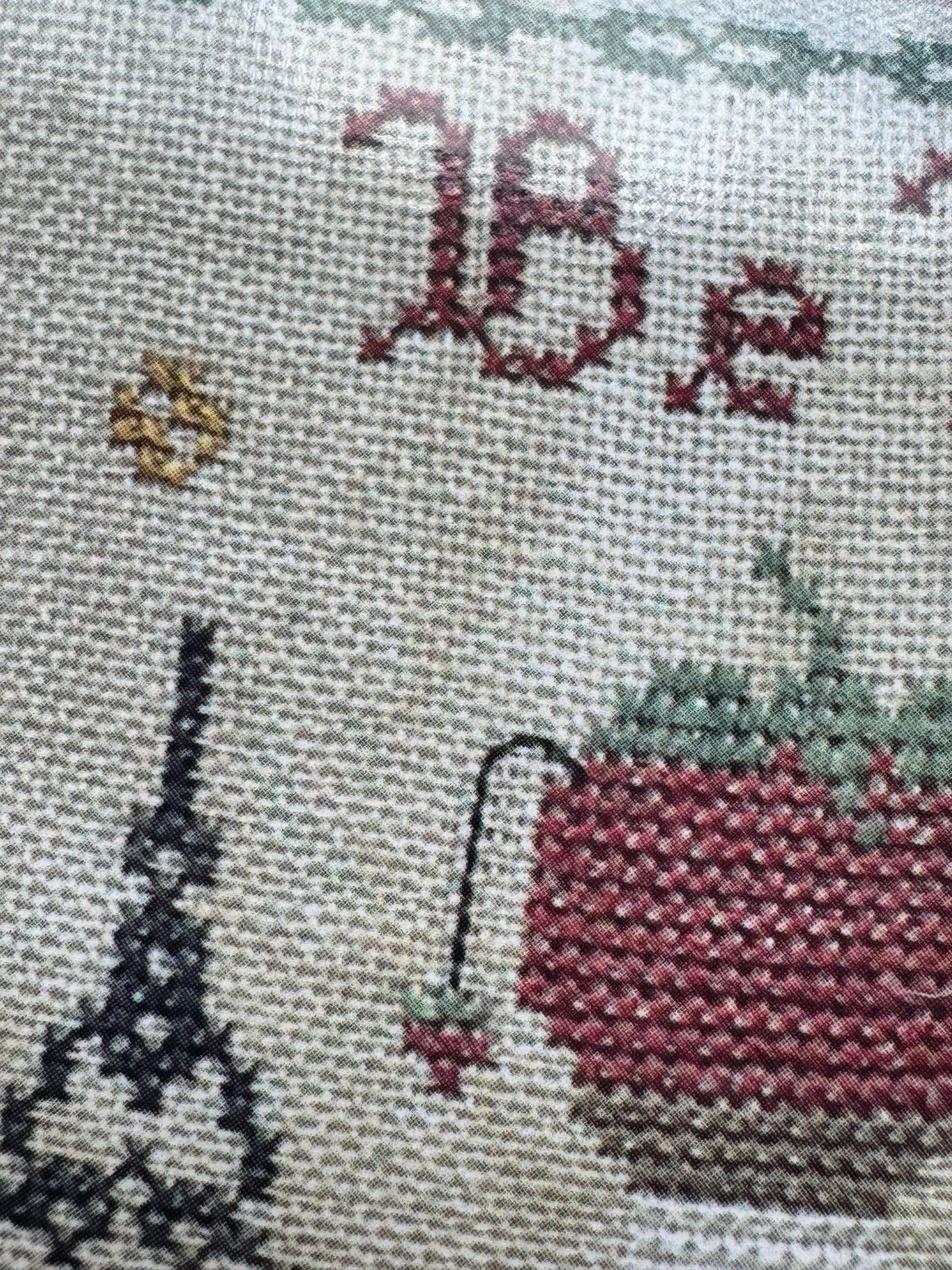 Be Ye Creative; Antique Needleworkers