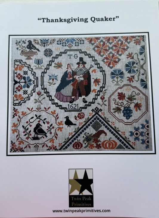 Thanksgiving Quaker; Twin Peak Primitives