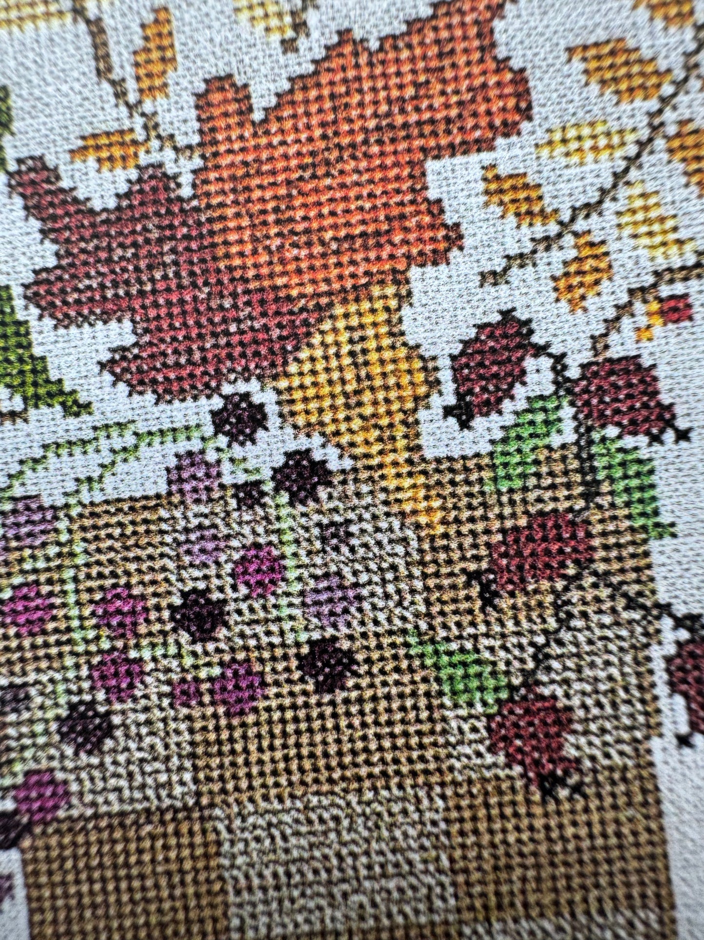 Fall Forage; Three Sheep Studio