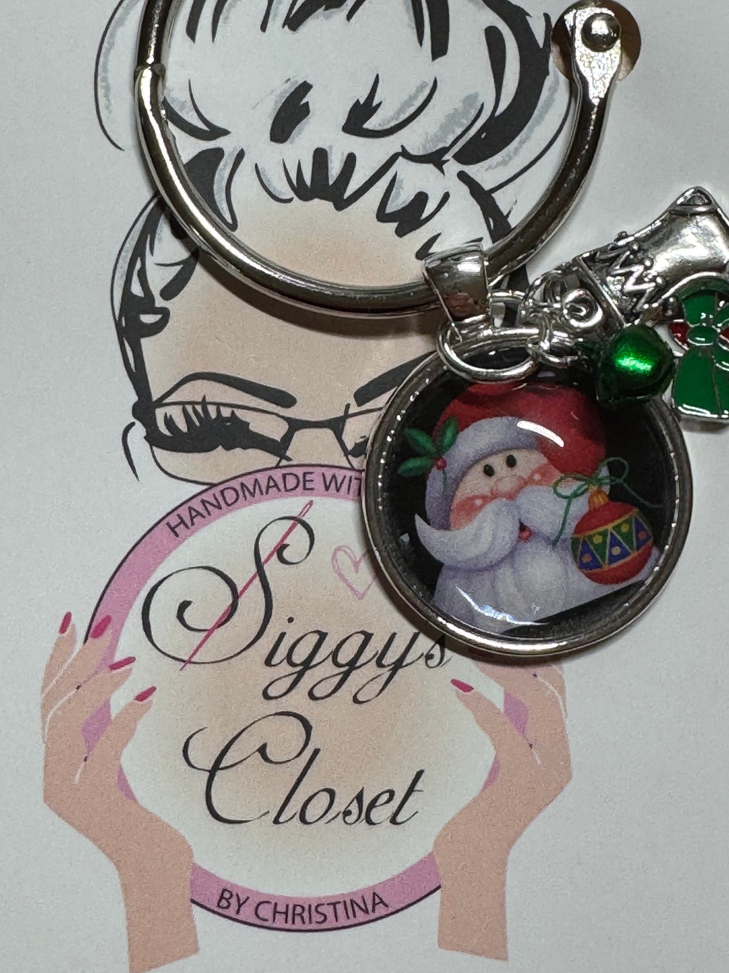 Santa Thread Keeps