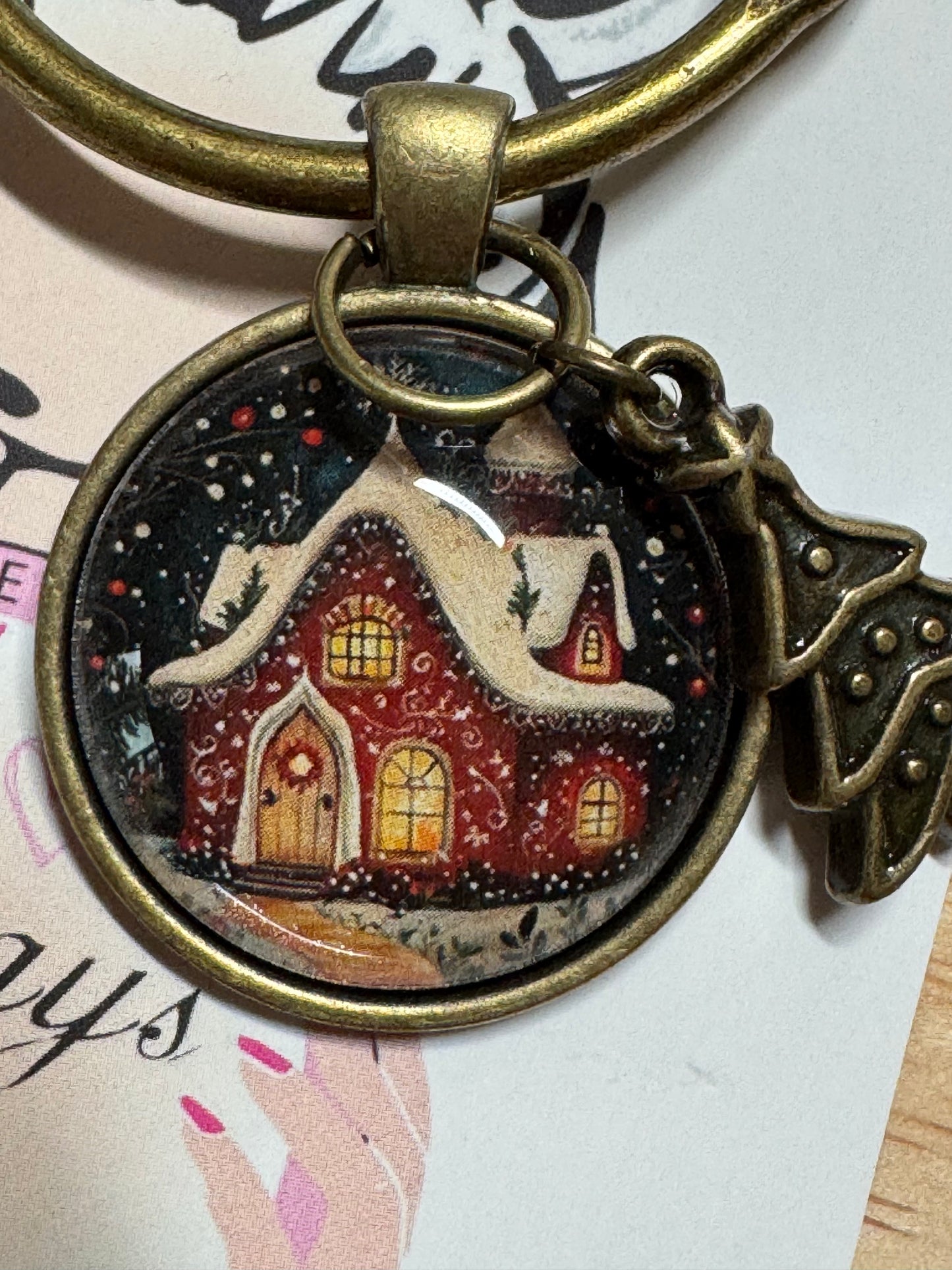 Holiday Thread Keeps