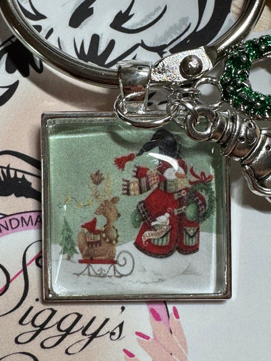 Snowman Thread Keeps