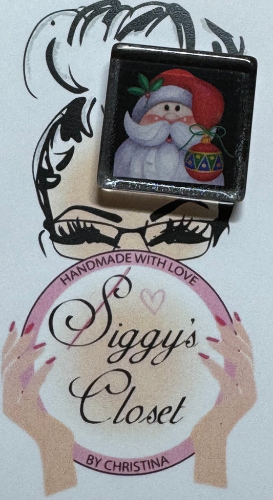 Santa Needle Minders