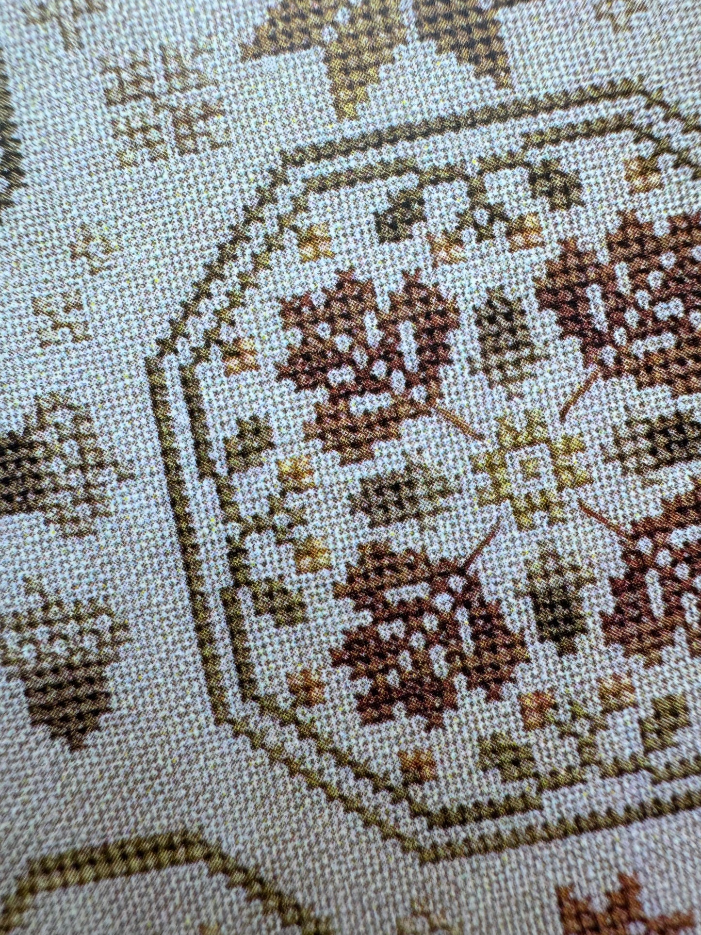 Quaker Snippets No. 1; With Thy Needle and Thread