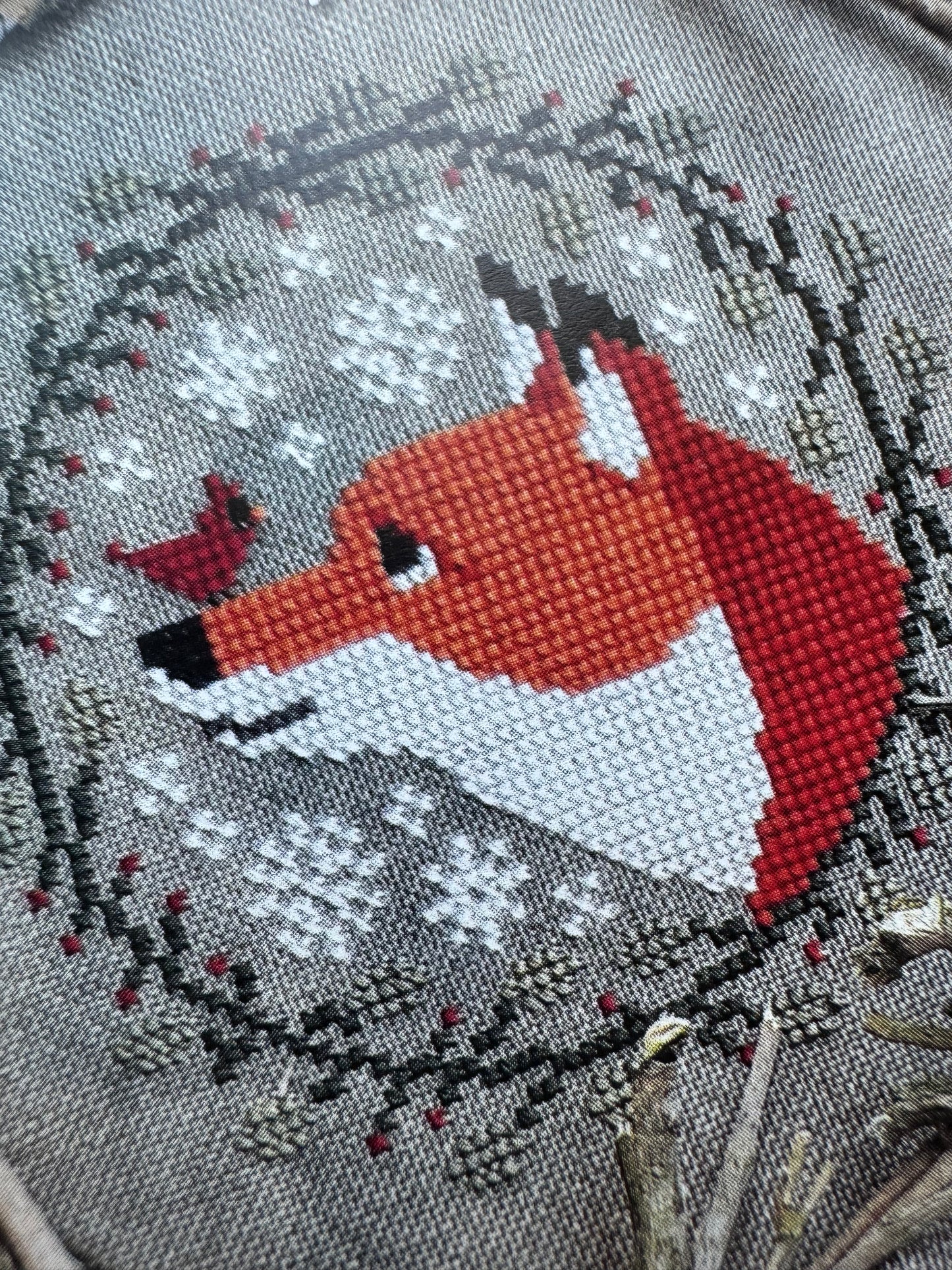 Winter Animals Trio 2024; PuntiniPuntini