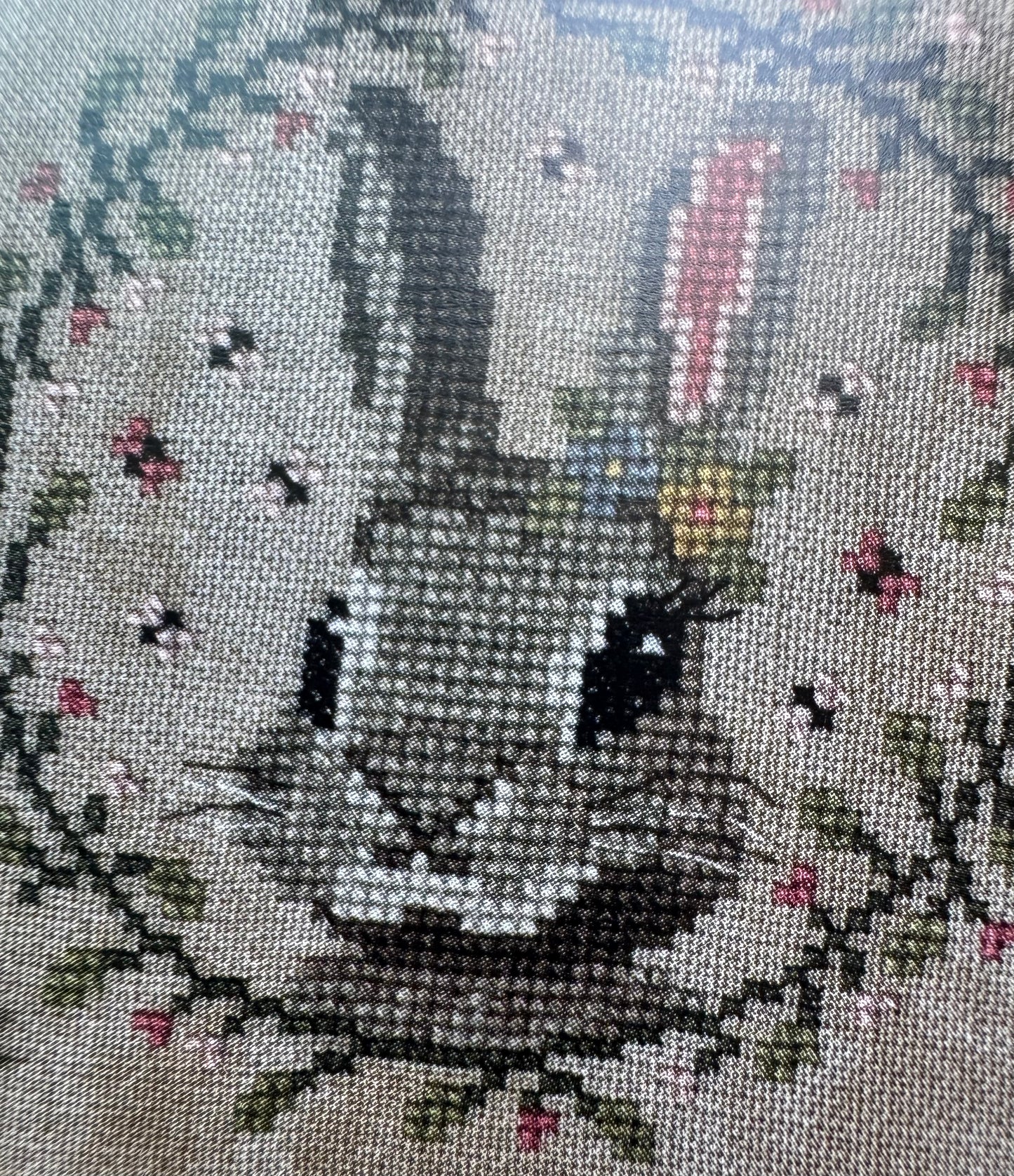 Spring Animals Trio; PuntiniPuntini