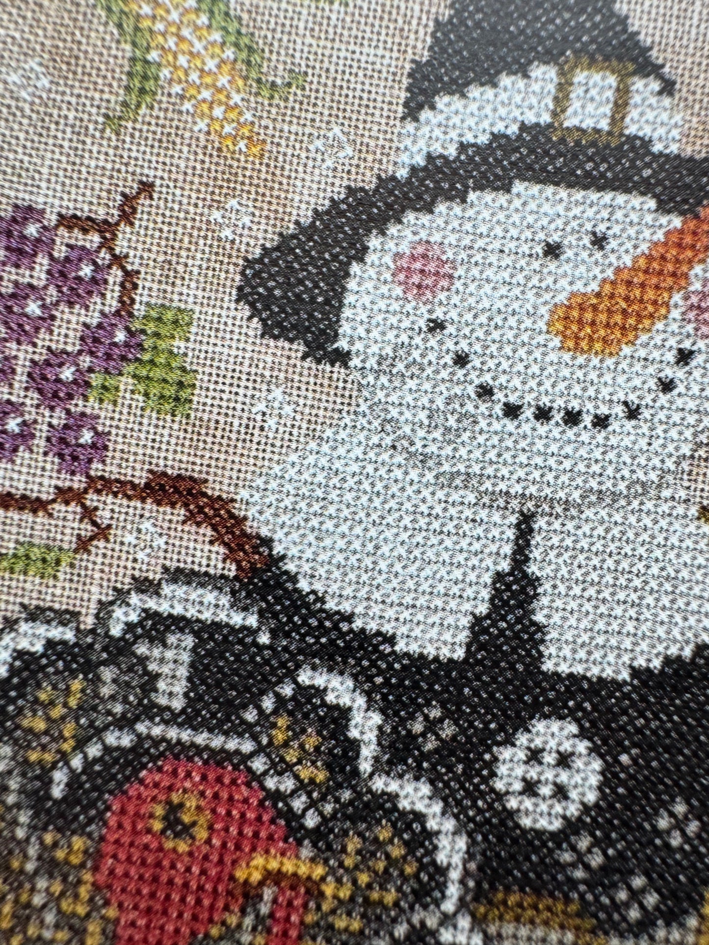 The Pilgrim; Cottage Garden Samplings