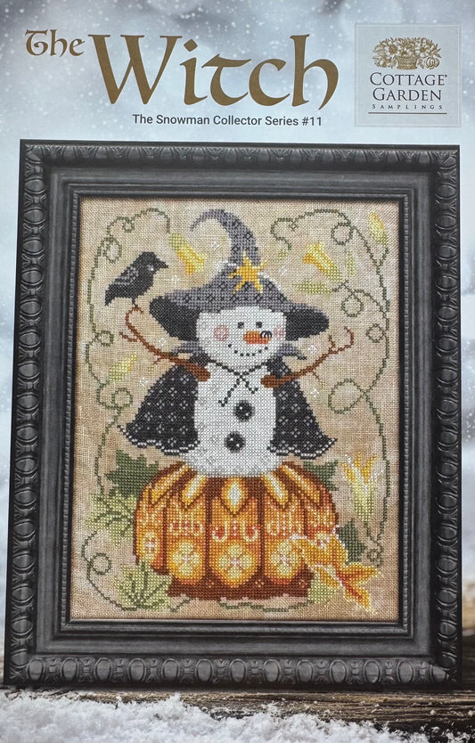 The Witch; Cottage Garden Samplings