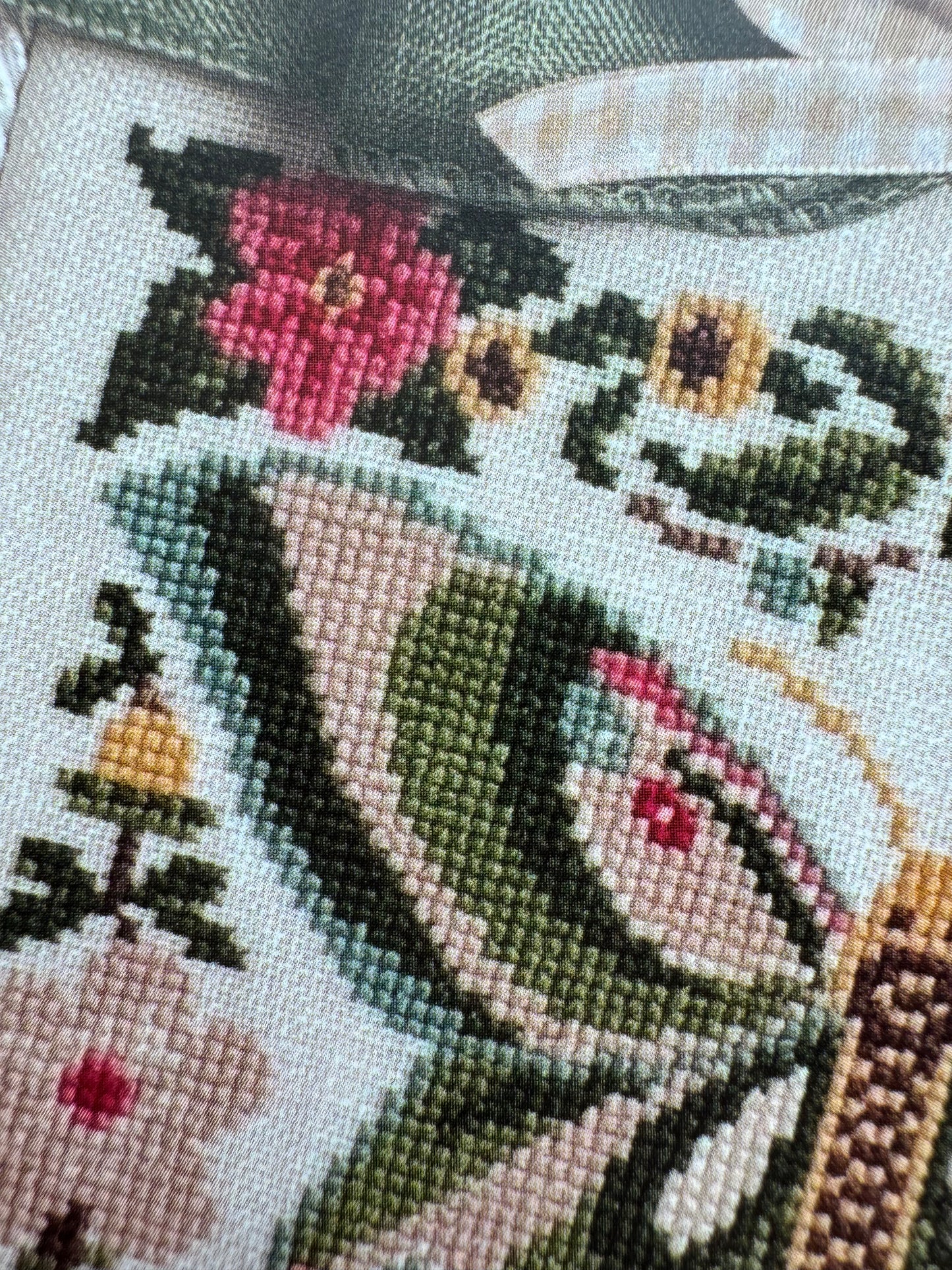 Luna; Cherry Hill Stitchery
