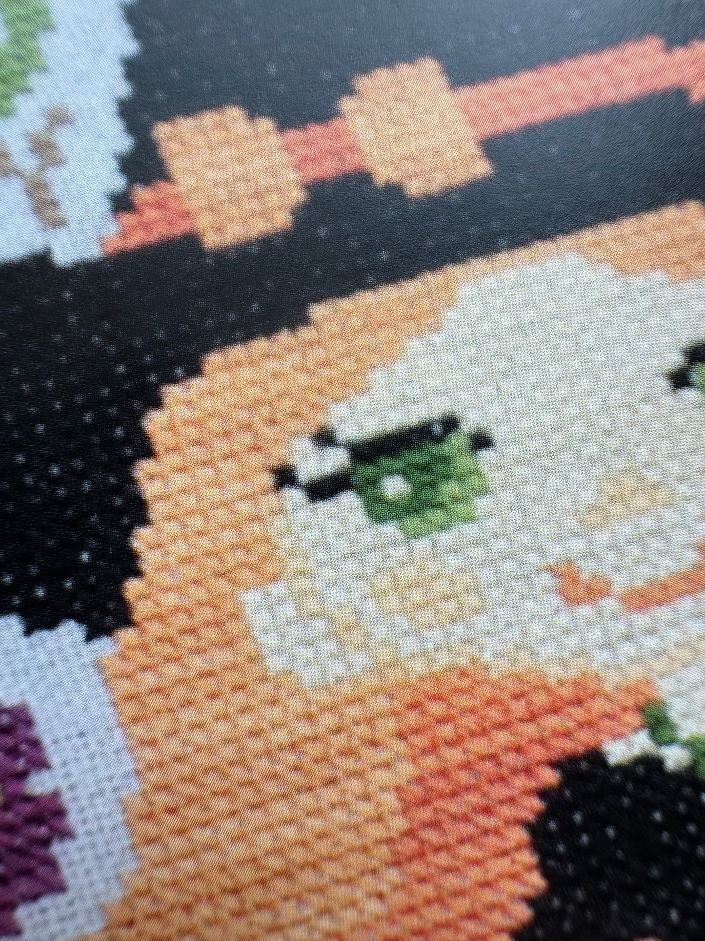 Ember: The Flower Witch; Cherry Hill Stitchery