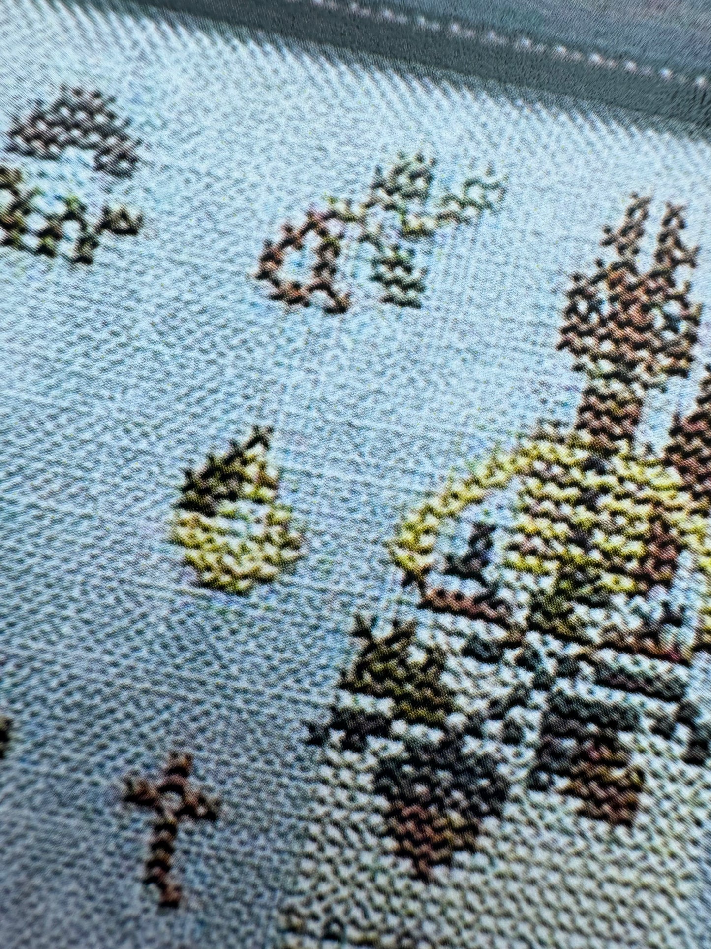 Autumn Day; Stitchy Princess