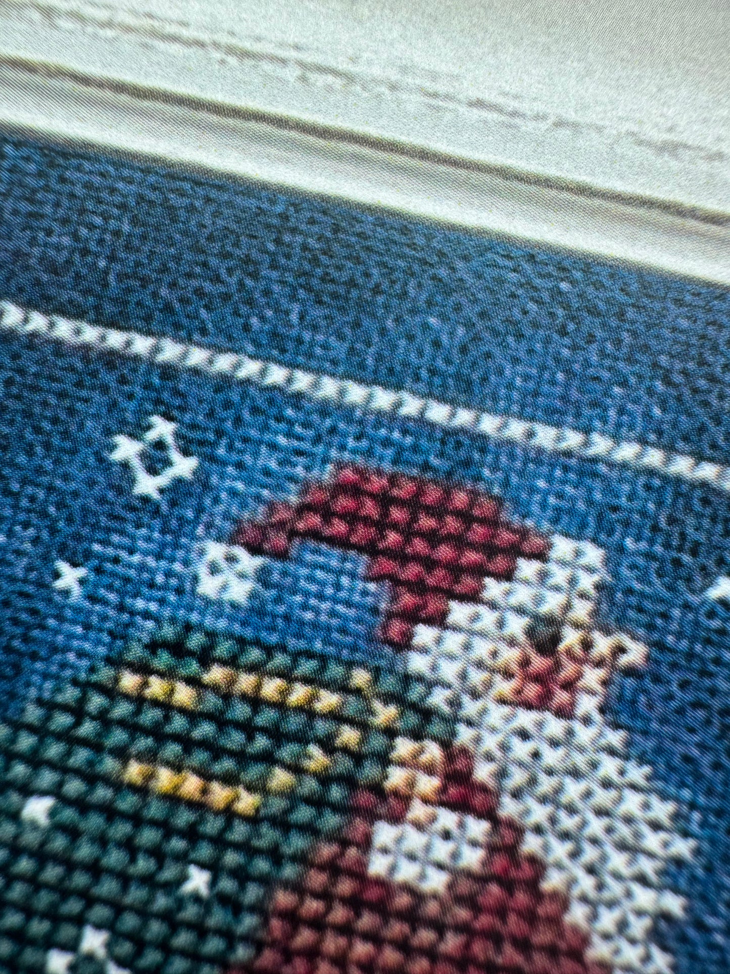 Santa is Coming; Stitchy Princess