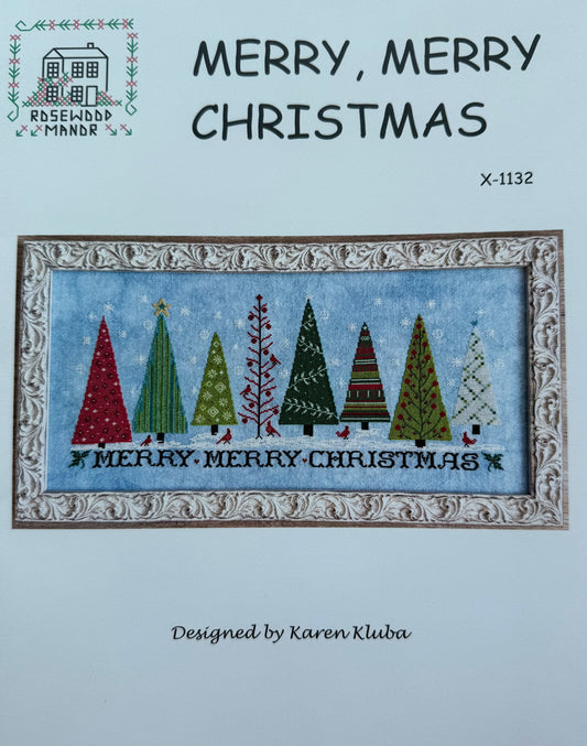 Merry, Merry Christmas; Rosewood Manor