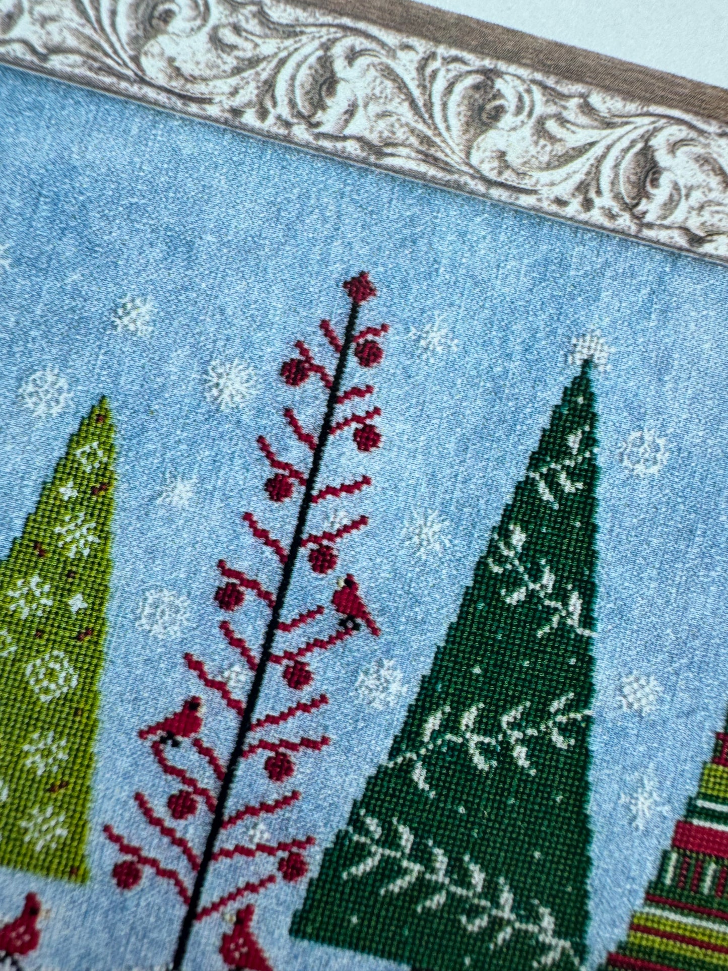 Merry, Merry Christmas; Rosewood Manor
