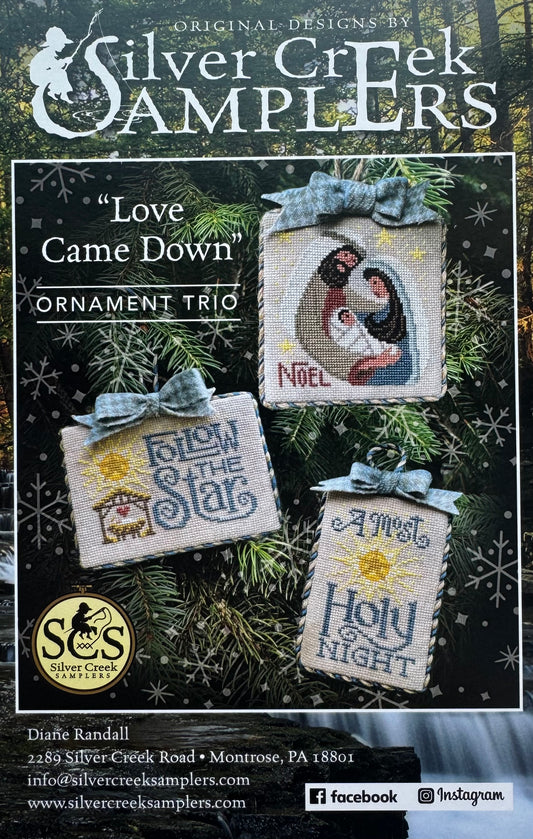 Love Come Down; Silver Creek Samplers