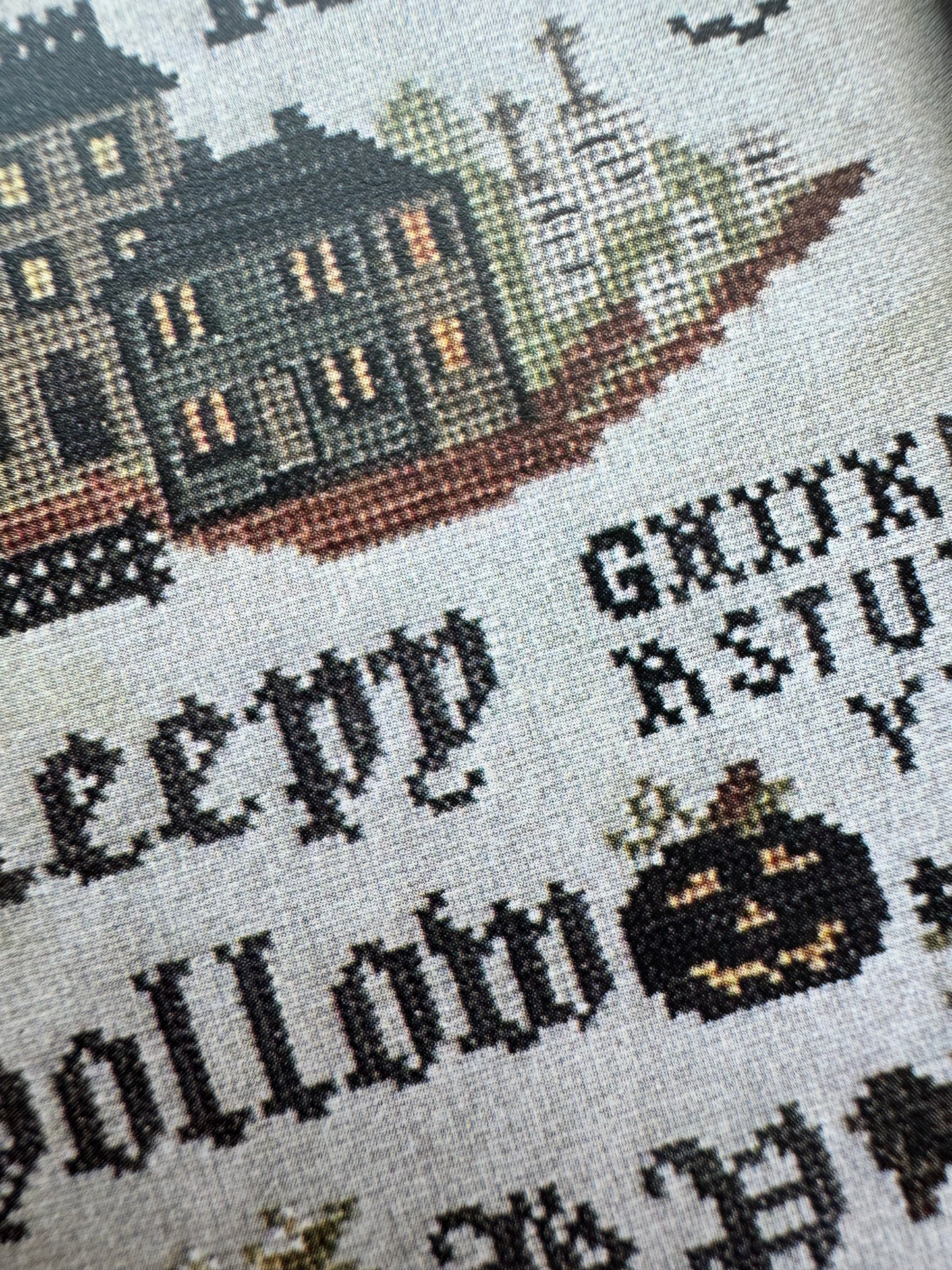 Sleepy Hollow Sampler; Finally a Farmgirl