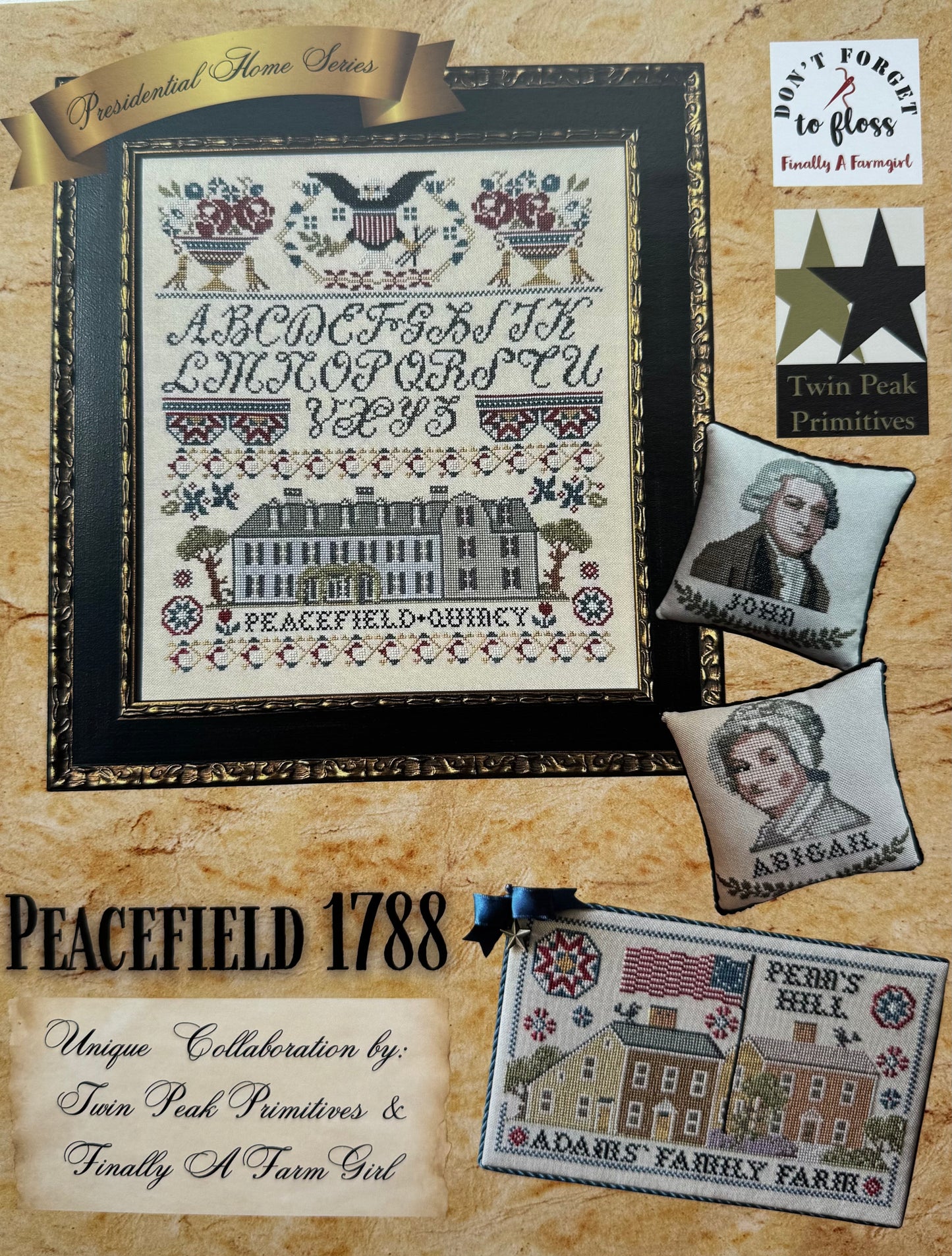 Peacefield 1788; Finally A Farmgirl
