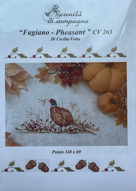 Pheasant; Serenita di Campagna