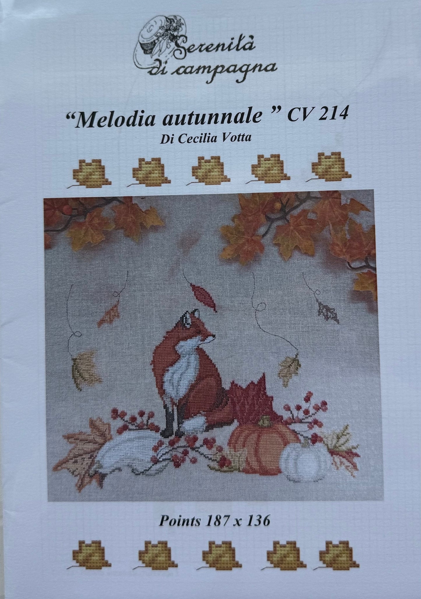 Melodia Autunnale; Serenita di Campagna