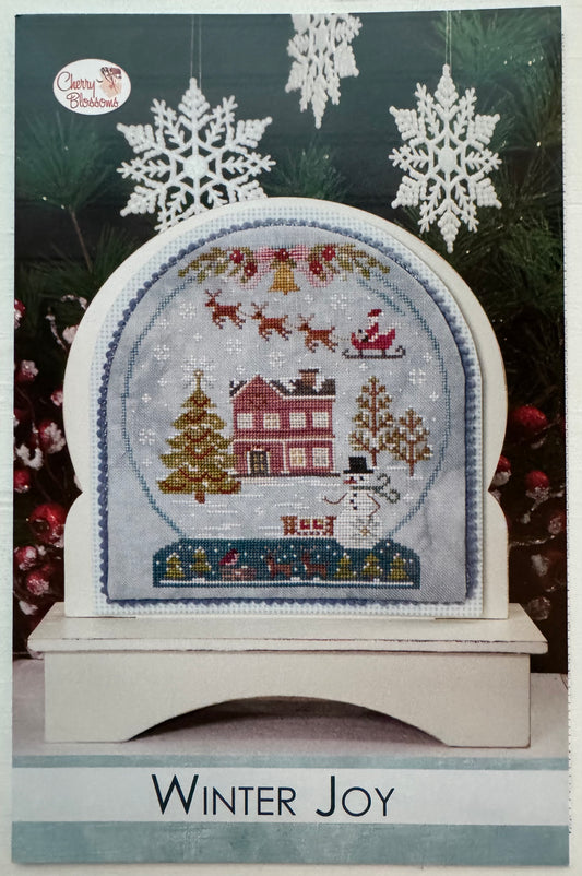 Winter Joy; Cherry Blossoms