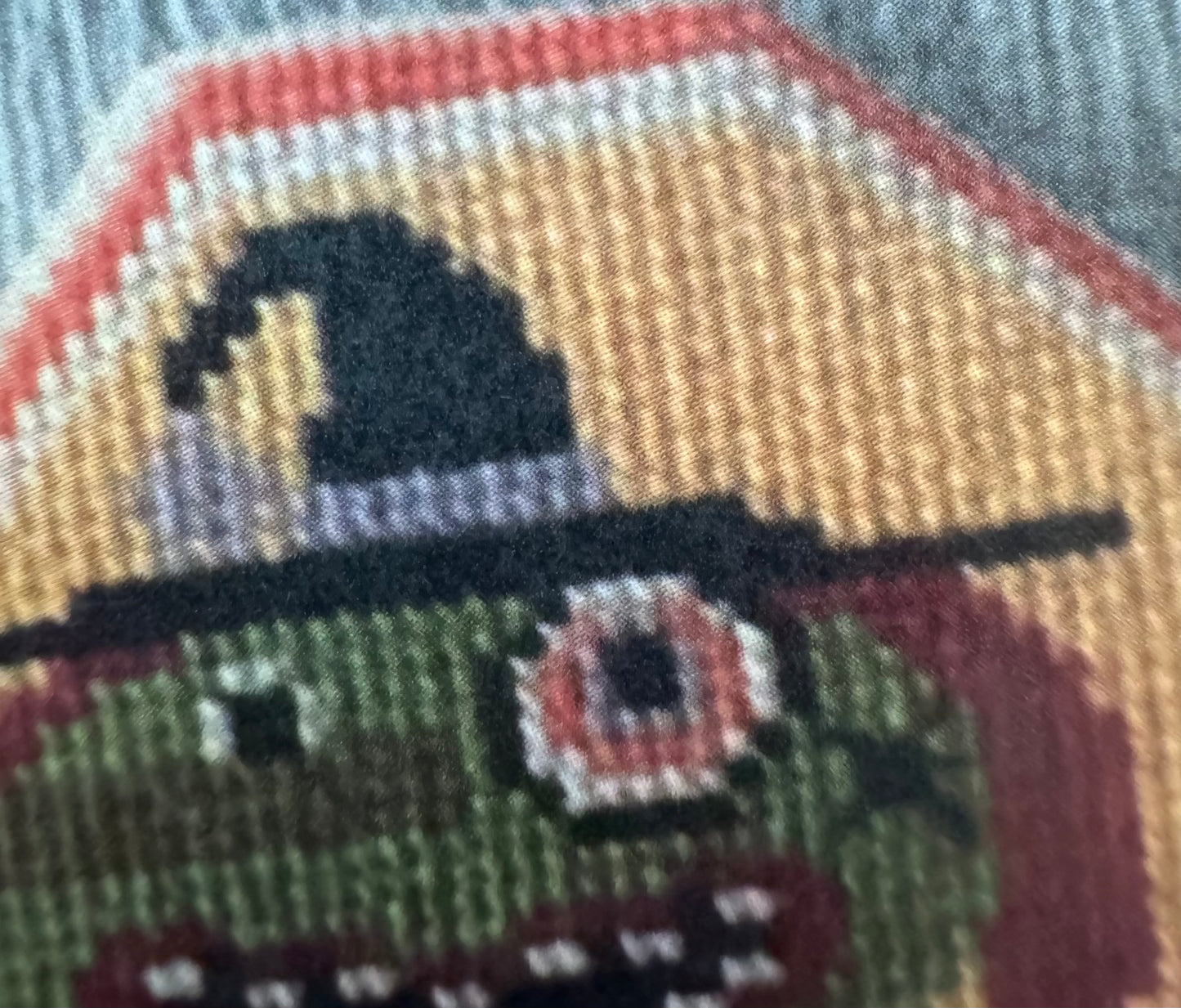 Fang and Big Eye Gang; Twin Peak Primitives
