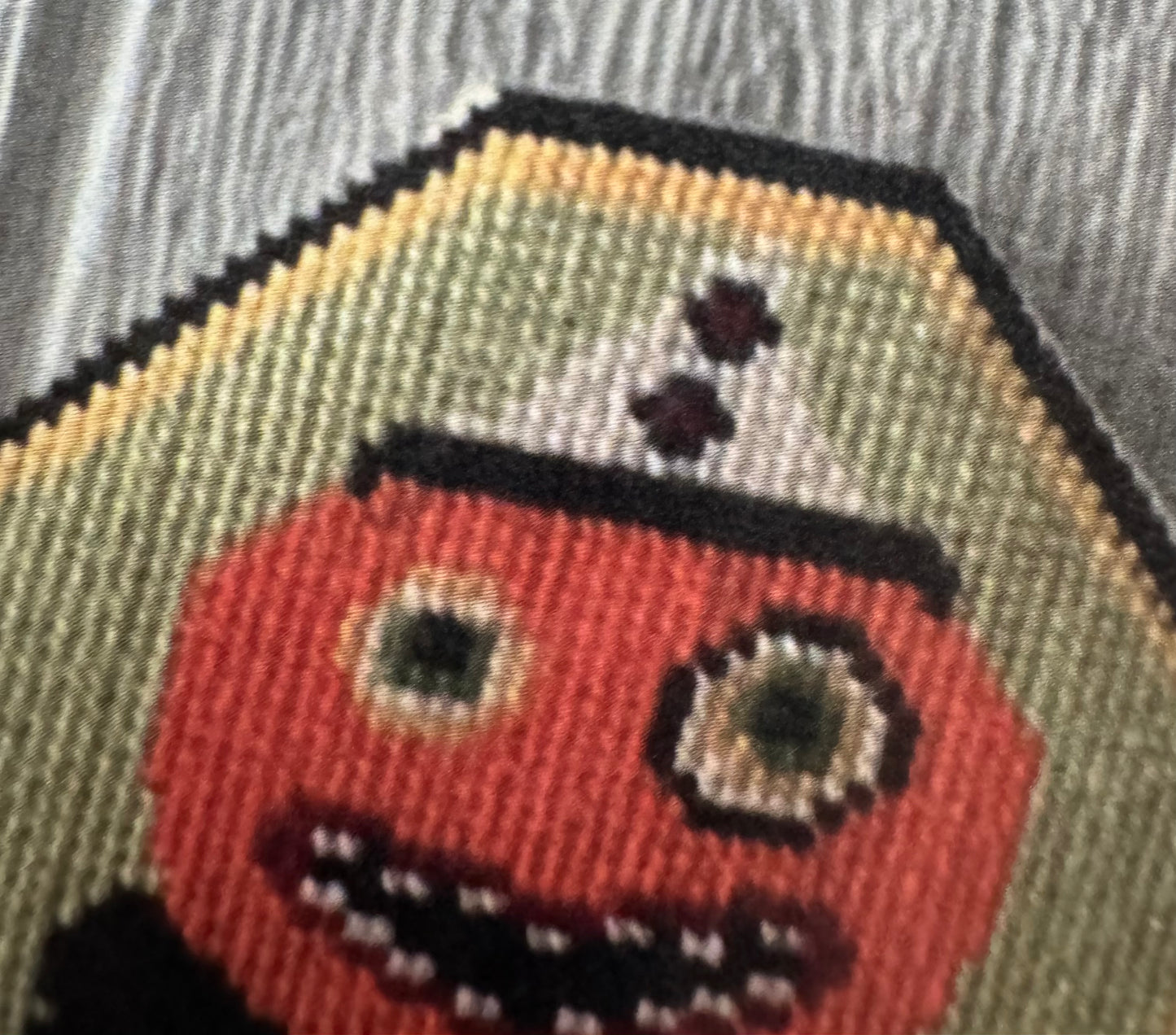 Fang and Big Eye Gang; Twin Peak Primitives