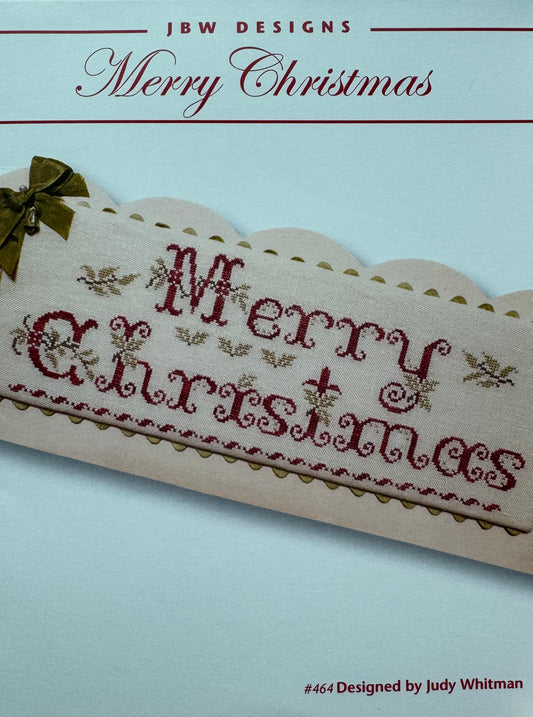 Merry Christmas; JBW Designs