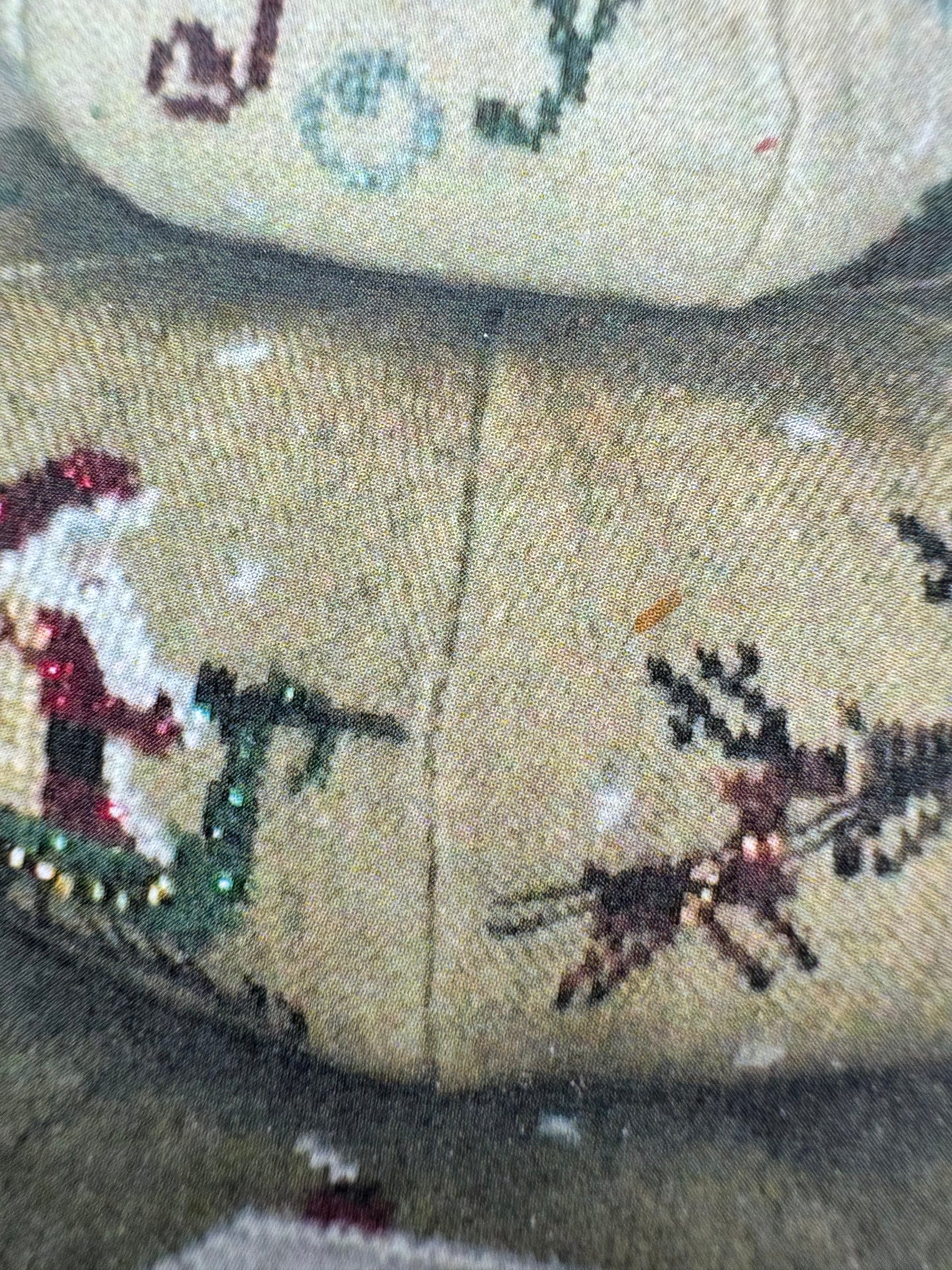 Holly Jolly Stacker; Praiseworthy Stitches