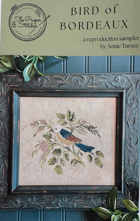 Bird of Bordeaux; The Proper Stitcher
