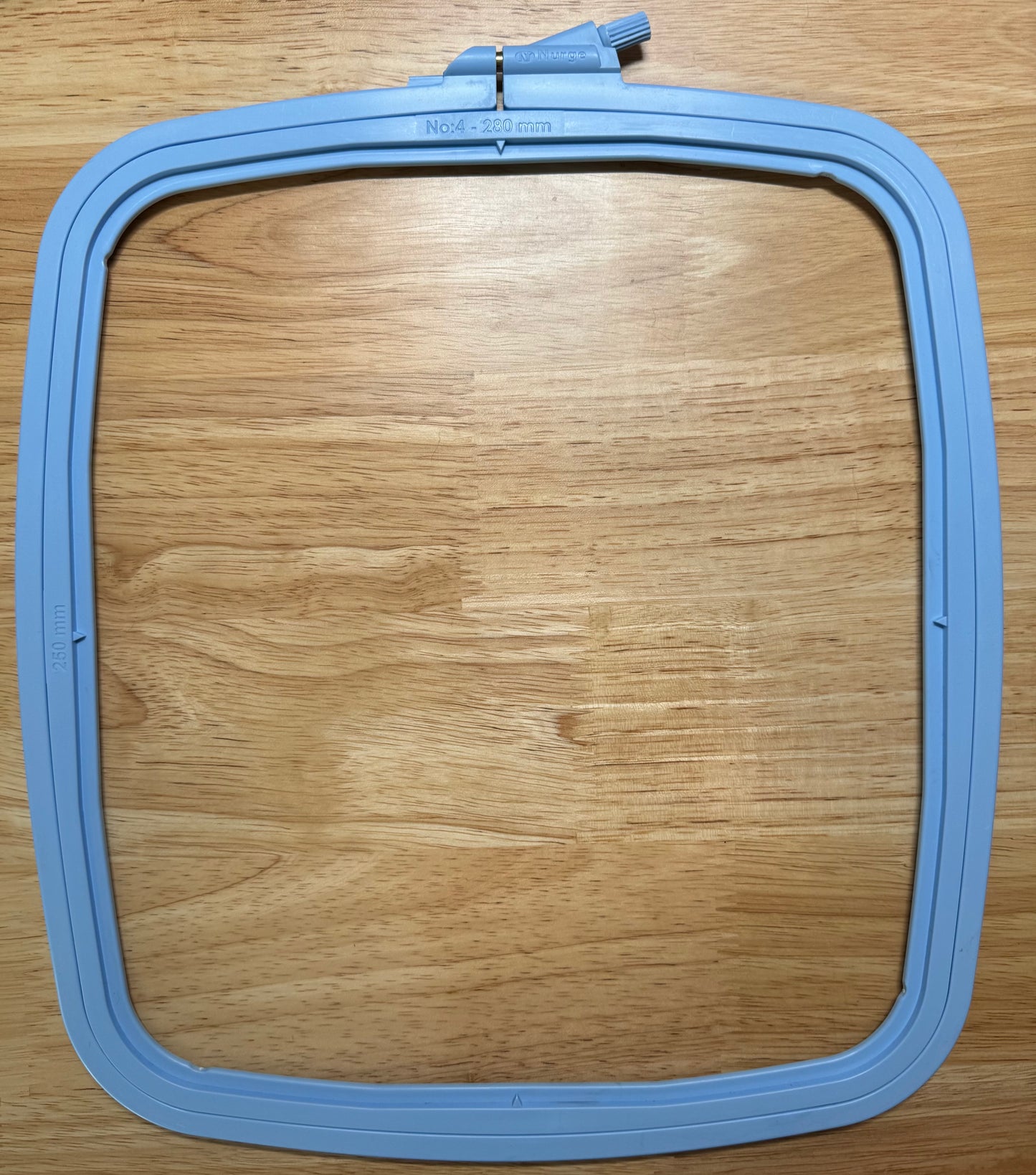 Nurge Hoop #4