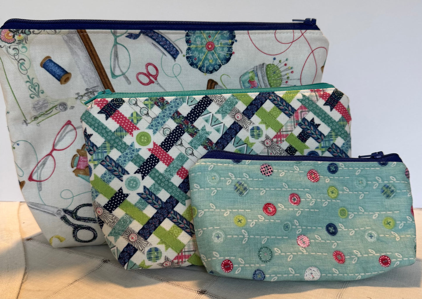 Three-Bag Nesting Set
