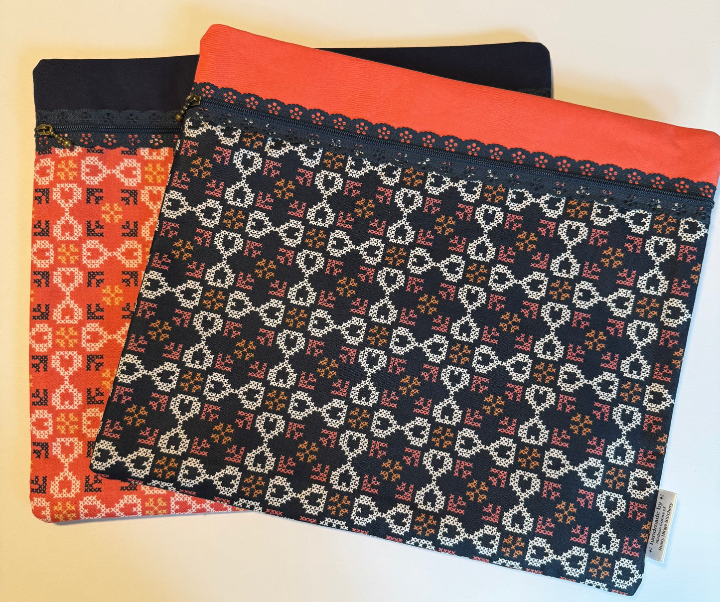 Project Bags by The Rusty Hinge Stitchery