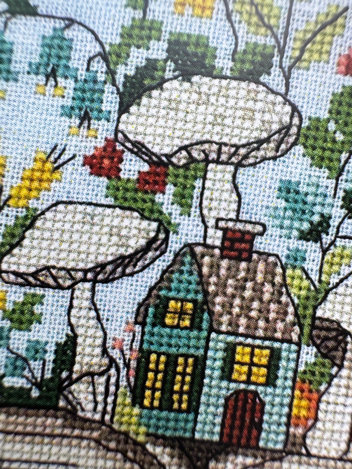 Dream Big; Tiny Modernist