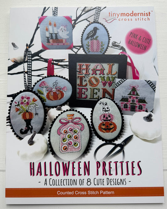 Halloween Pretties; Tiny Modernist