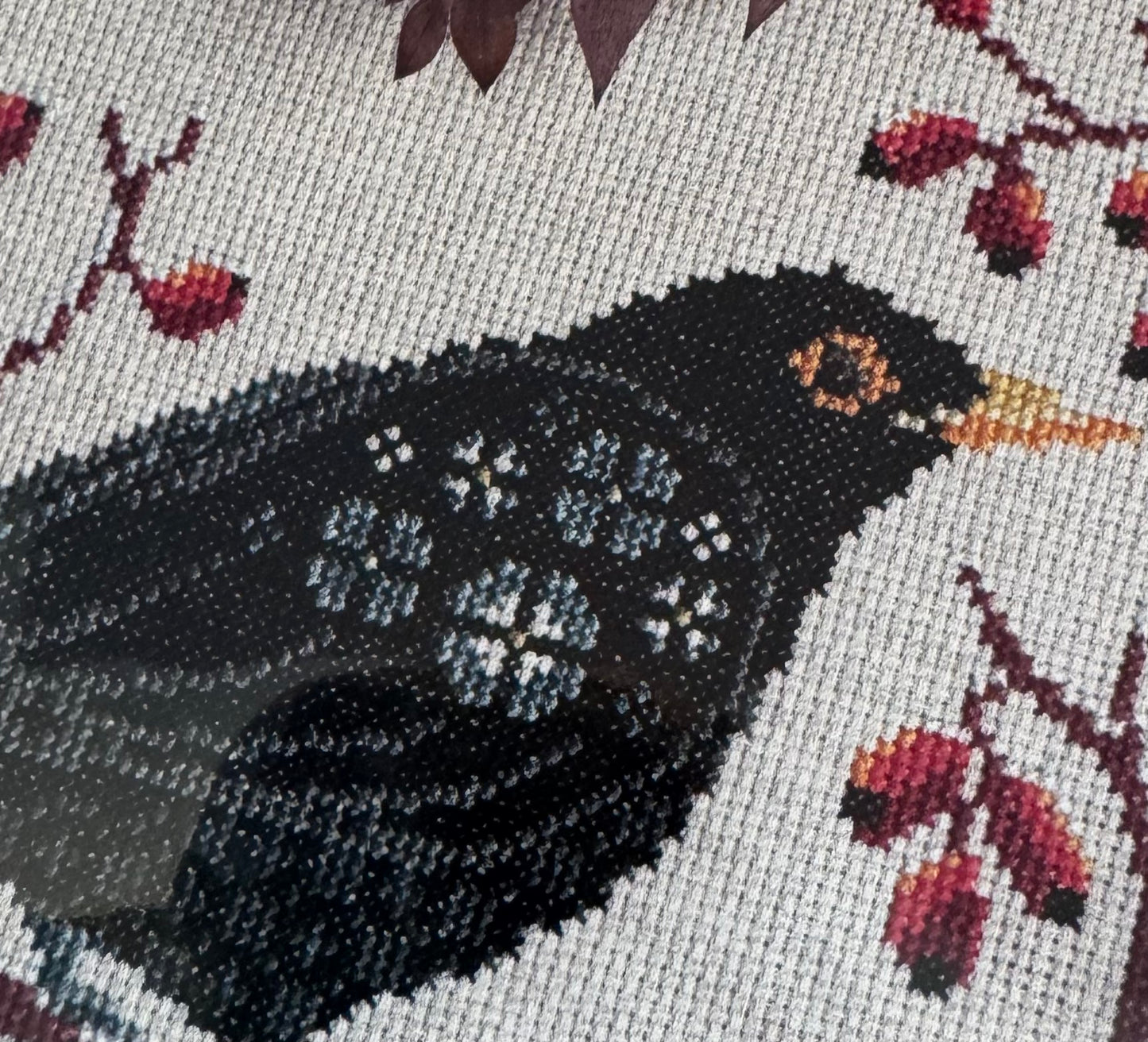 Blackbird at Dawn