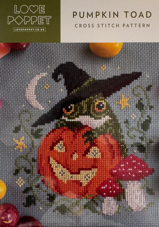 Pumpkin Toad; Love Poppet