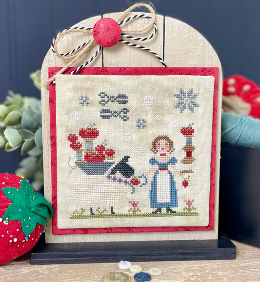 Sew Ewe; The Proper Stitcher