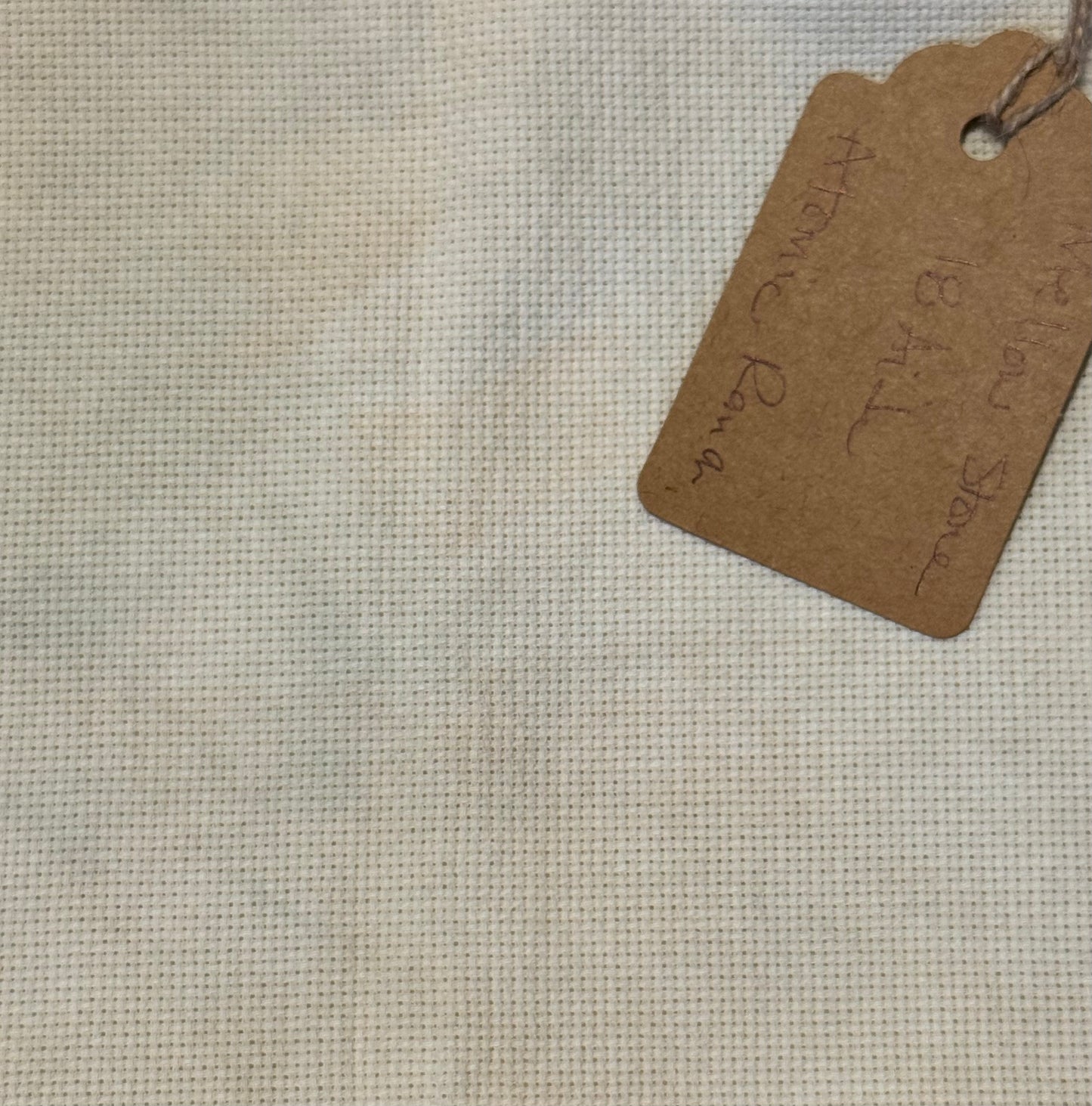 Mellow Stone; Atomic Ranch Fabrics