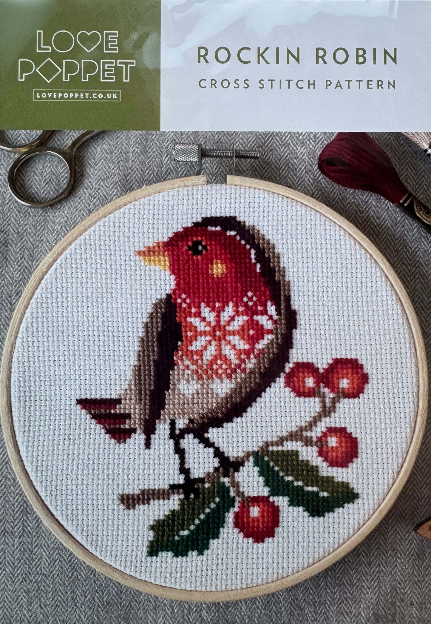 Rockin Robin; Love Poppet