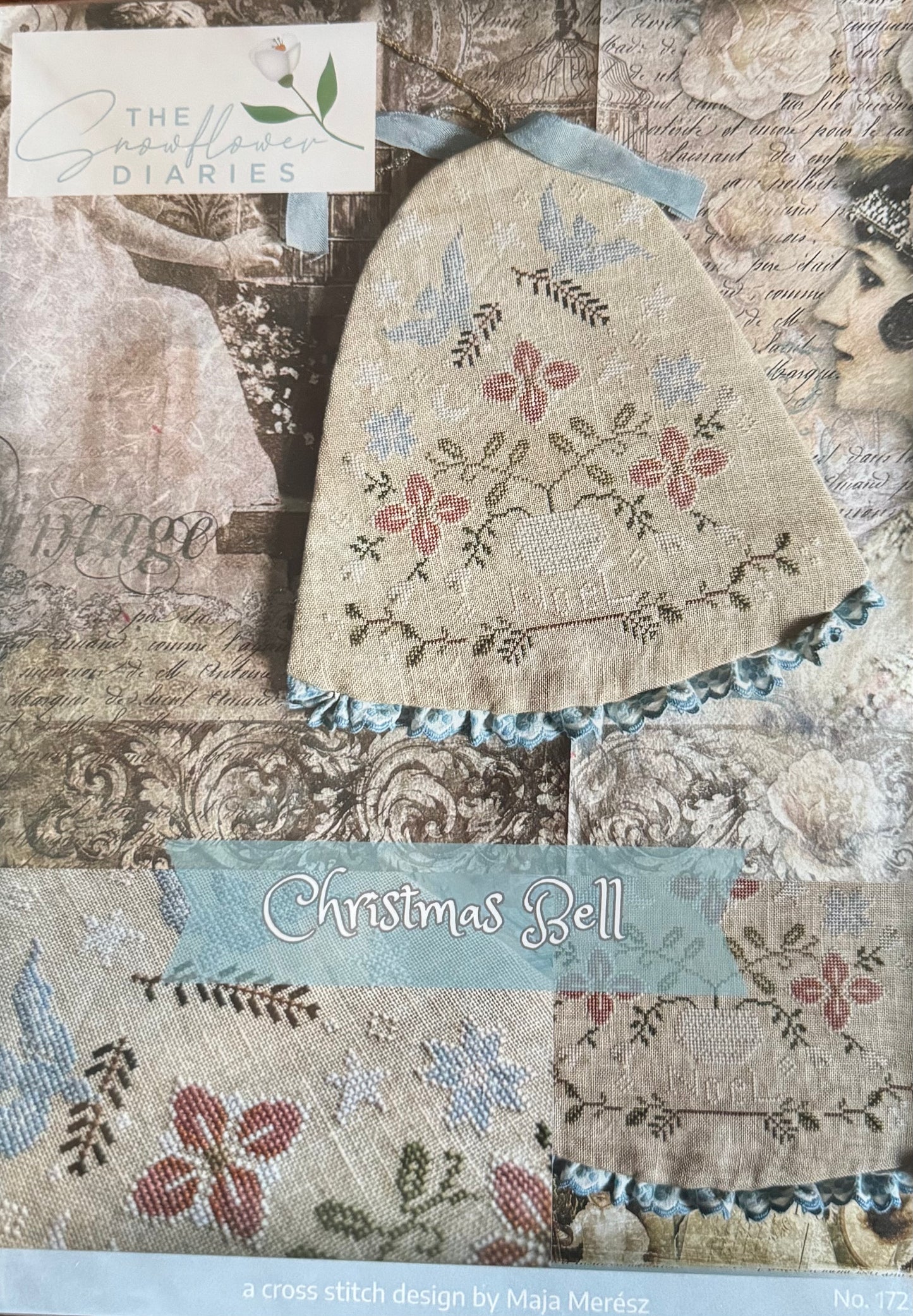 Christmas Bell; The Snowflower Diaries