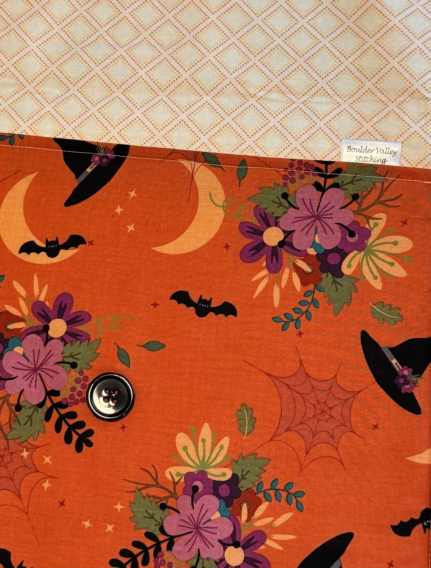 Halloween Project Bags by Boulder Valley Stitching