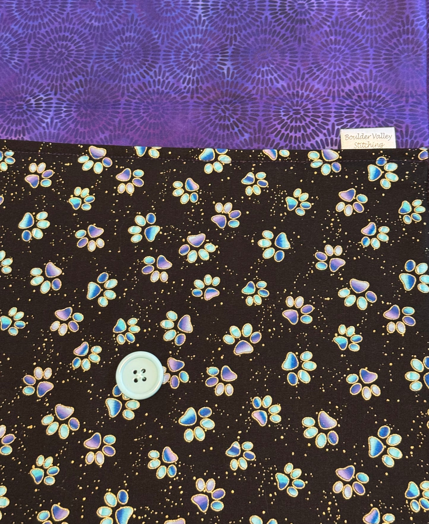 Project Bags by Boulder Valley Stitching