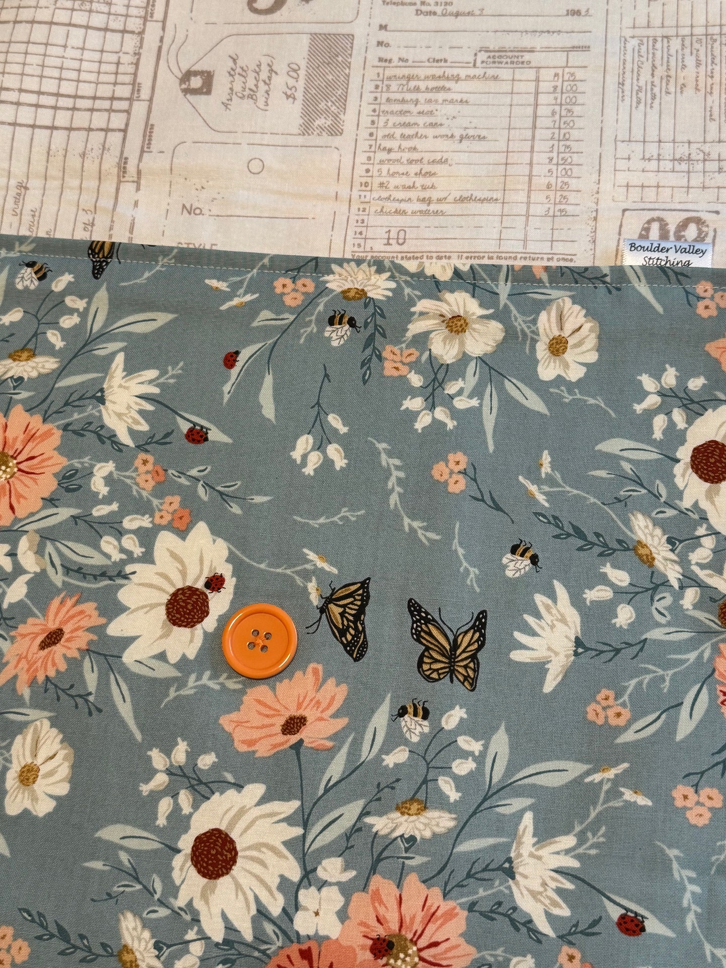 Project Bags by Boulder Valley Stitching
