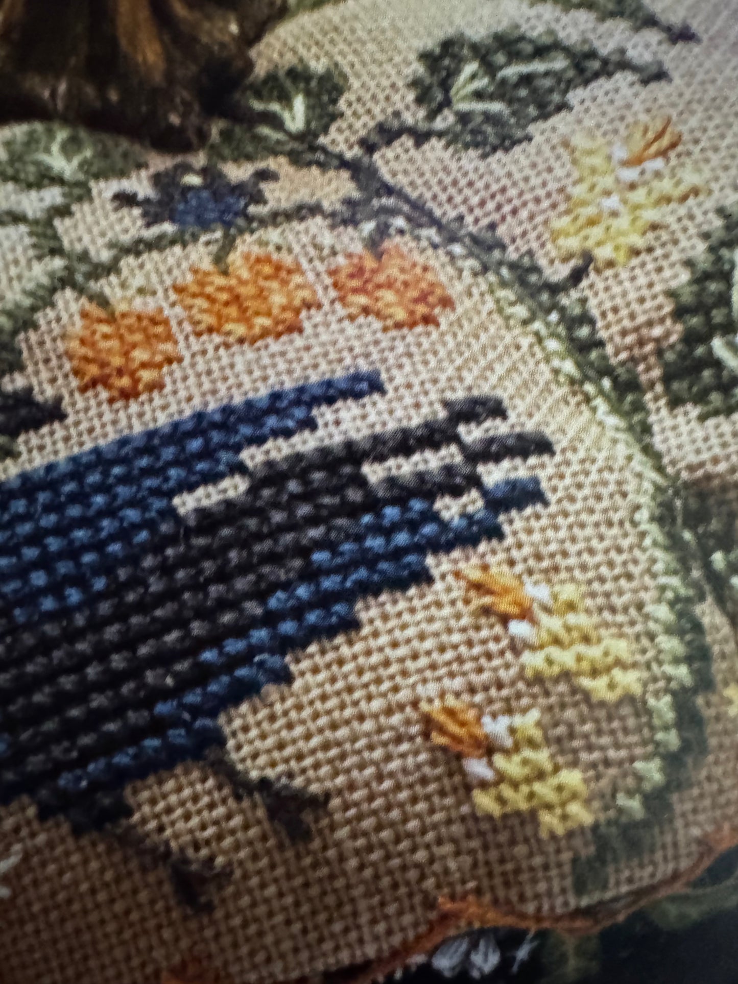 Murder in the Garden; Hands on Design