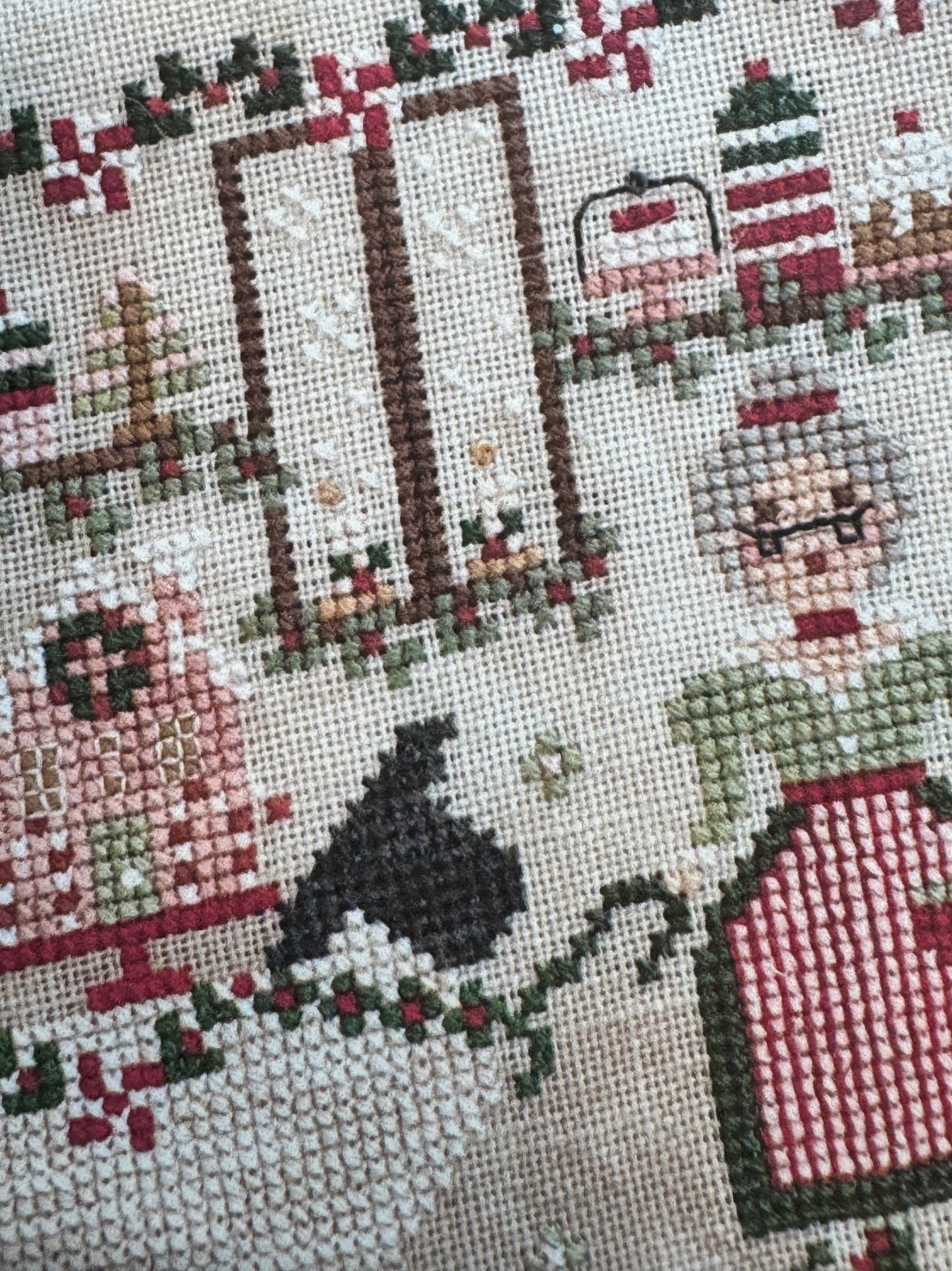 Baking With Ewe; The Proper Stitcher