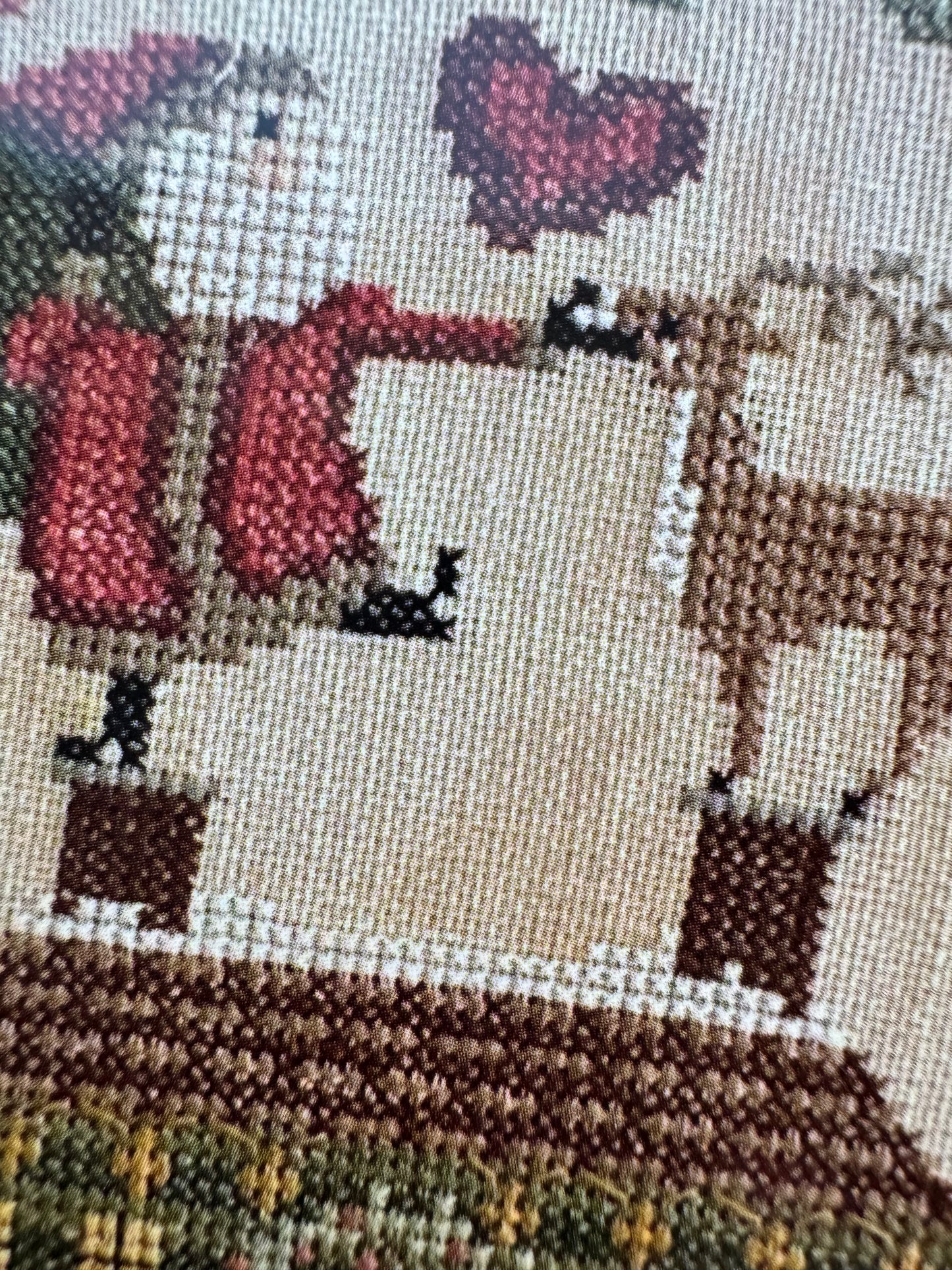 Up on the Housetop; Teresa Kogut's Creative Whims