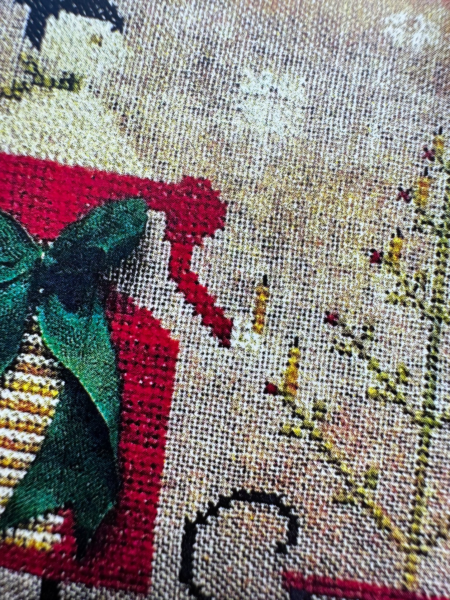 Deck the Halls Pinkeep; Stacy Nash Designs