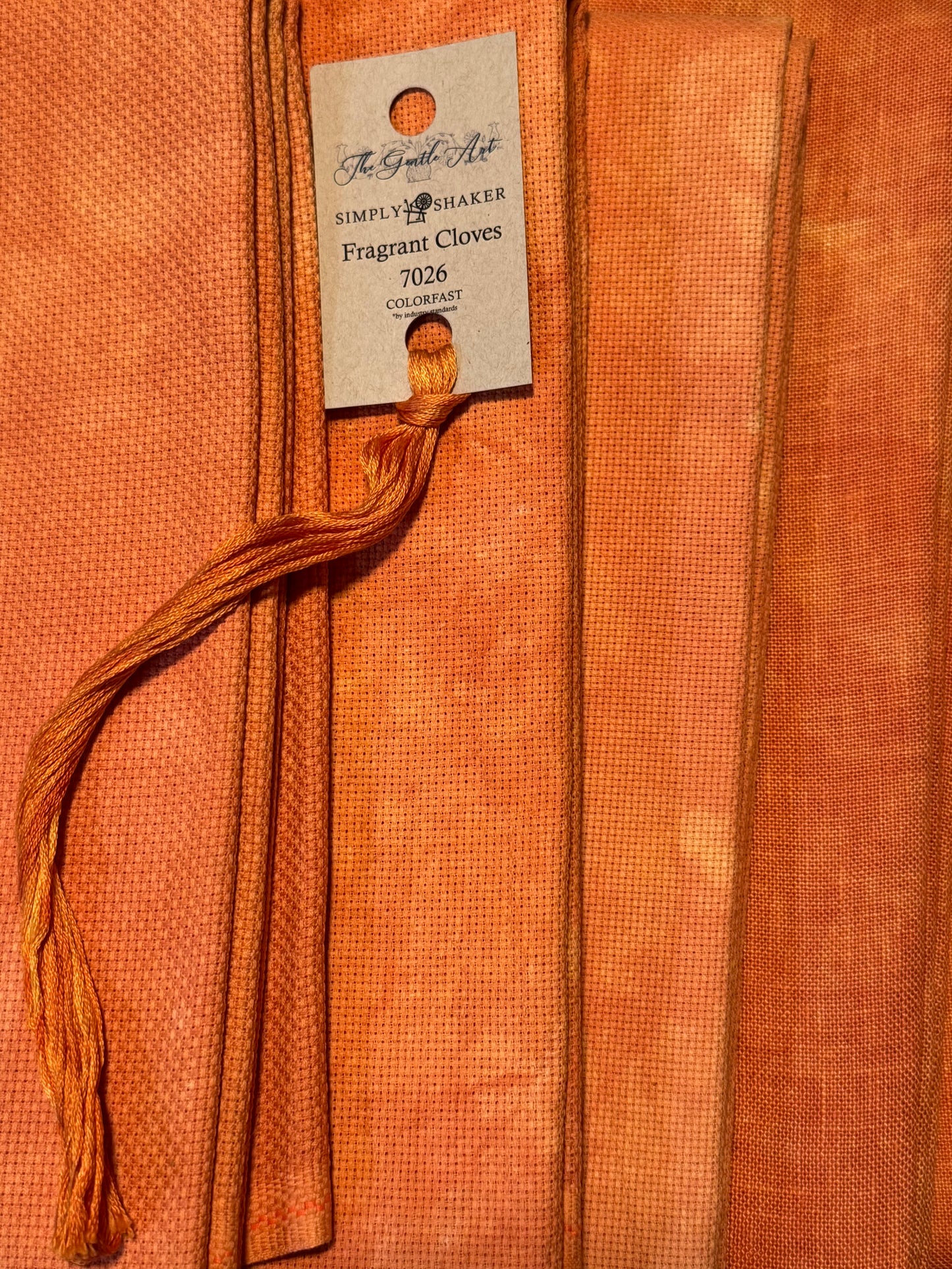 Winifred; Red Thicket