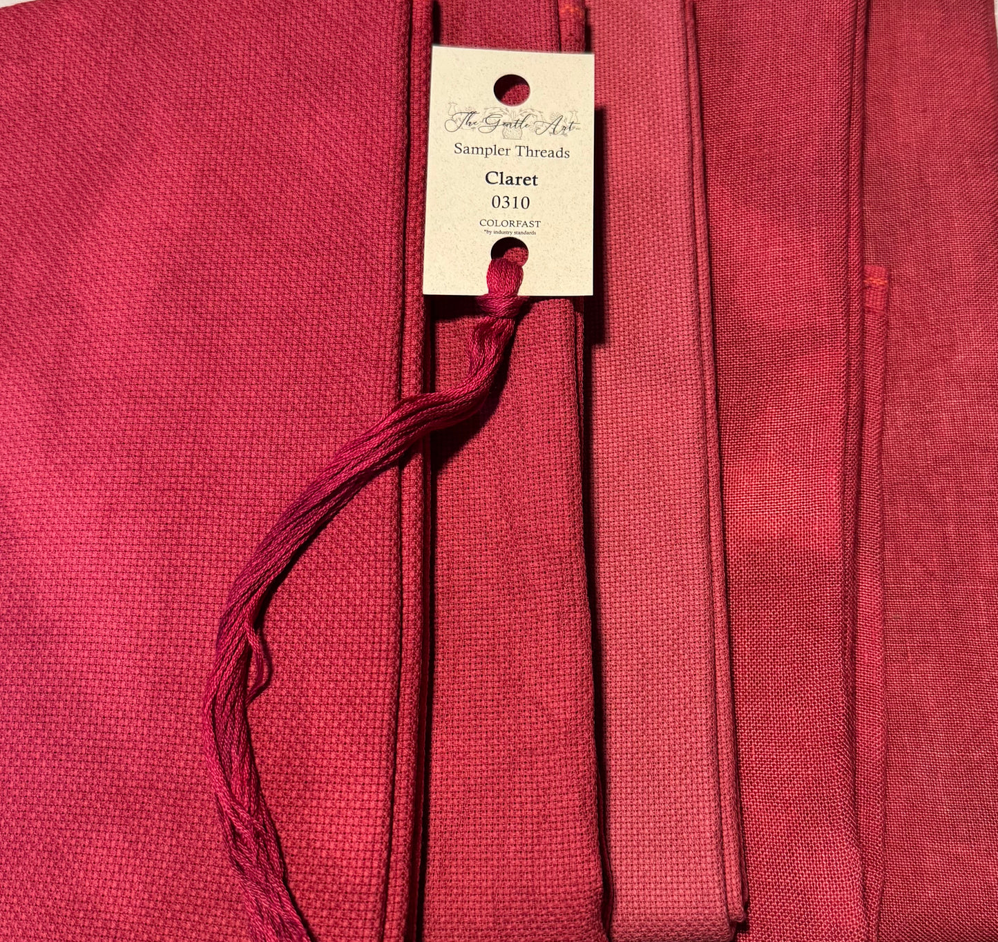 Penelope; Red Thicket